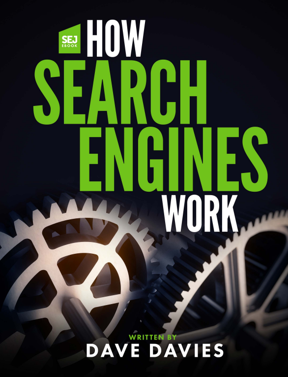 how search engines works by dave davies