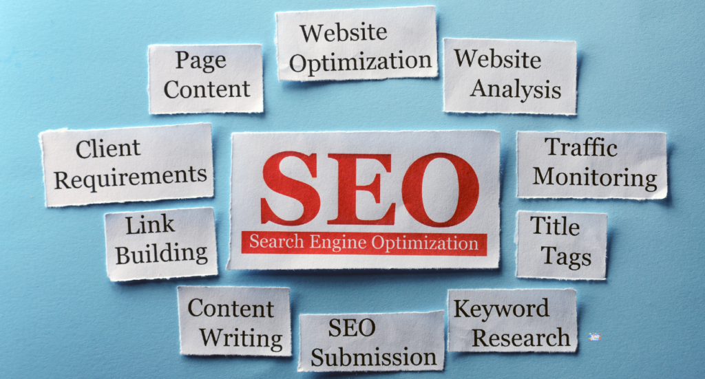monthly seo service providers