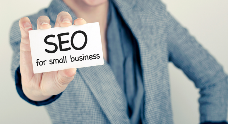 Seo for Small Businesses