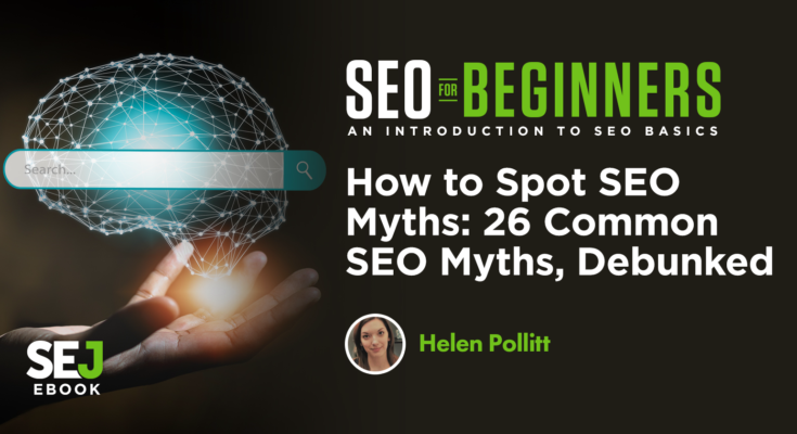 Common Myths About Monthly Seo Services: Debunking Misconceptions And Misinformation